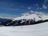 Free race slope with timekeeping