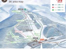 Ski resort Engaru Rock Valley
