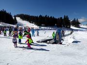 Children's and Beginners' Area Kopaonik Center