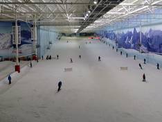 Trail map The Snow Centre Manchester