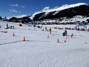 Tip for children  - Swiss Snow Kids Village Brigels