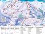 Trail map Savognin