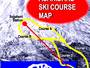 Trail map Asahidake