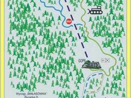 Ski resort Rycerka