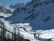 Trail Val'Isère - Manchet