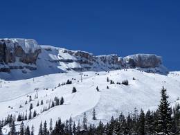 Ski resort Ifen