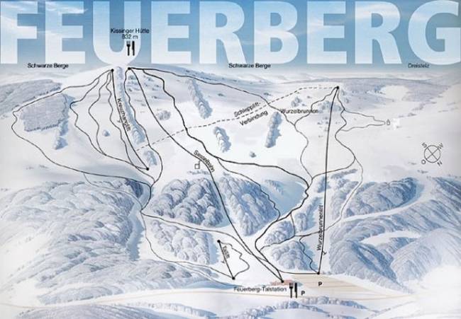 Feuerberg Feuerberg