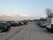 Savoy Prealps: access to ski resorts and parking at ski resorts – Access, Parking Le Grand Massif – Flaine/Les Carroz/Morillon/Samoëns/Sixt