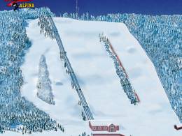 Ski resort Valbacken – Ingatorp