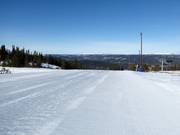 Tverrlia slope