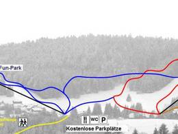 Ski resort Herrischried