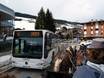 Bonneville: environmental friendliness of the ski resorts – Environmental friendliness Megève/Saint-Gervais