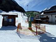 Dorflift Feichten - J-bar