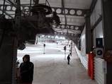 Téléski SnowWorld Amnéville