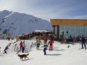 Mountain hut tip Rendl Restaurant