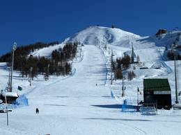 Via Lattea – Sestriere/Sauze d’Oulx/San Sicario/Claviere/Montgenèvre