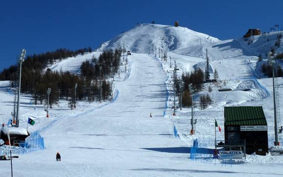 Slope offering Val de Durance – Slope offering Via Lattea – Sestriere/Sauze d’Oulx/San Sicario/Claviere/Montgenèvre