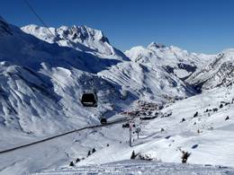 St. Anton/St. Christoph/Stuben/Lech/Zürs/Warth/Schröcken – Ski Arlberg