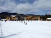 Huts, mountain restaurants  Central Canada – Mountain restaurants, huts Le Mont Grand-Fonds