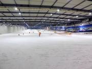 Indoor ski hall SnowWorld Bispingen