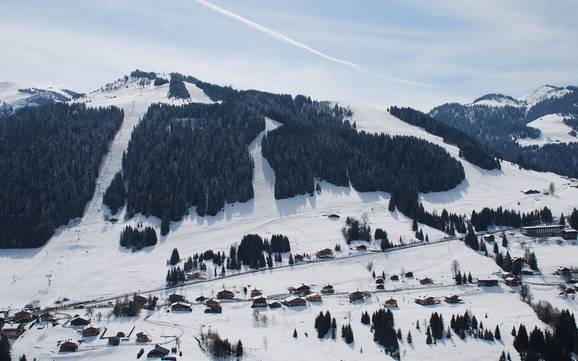 Best ski resort in the Val d'Arly – Test report Espace Diamant – Les Saisies/Notre-Dame-de-Bellecombe/Praz sur Arly/Flumet/Crest-Voland