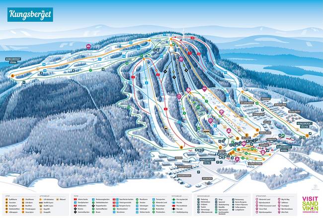 Kungsberget Kungsberget