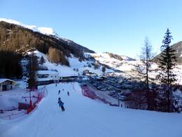 Belpiano (Schöneben)/Malga San Valentino (Haideralm)