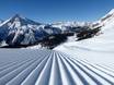 Slope preparation Sesvenna Alps – Slope preparation Minschuns – Val Müstair-Tschierv