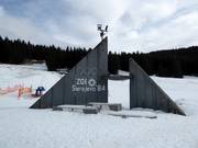 Souvenirs from the 1984 Sarajevo Winter Olympics