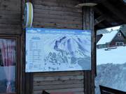 Slope map Savin Kuk