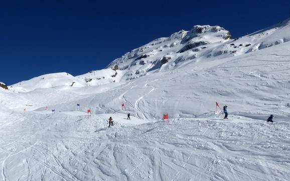 Snow parks Engelberg-Titlis – Snow park Titlis – Engelberg