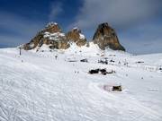 View of the Langkofel