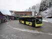 Innsbruck: environmental friendliness of the ski resorts – Environmental friendliness Schlick 2000 – Fulpmes