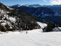 Latemar – Obereggen/Pampeago/Predazzo