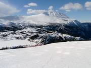 Start of the Kofferten descent