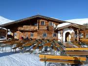 Fussalm