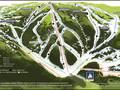 Trail map Bluewood