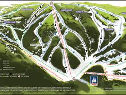 Ski resort Bluewood