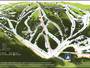 Trail map Bluewood