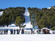 Cabanes - J-bar