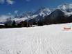 Slope preparation Graian Alps – Slope preparation Le Tourchet