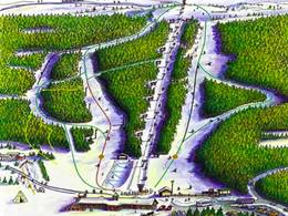 Ski resort Ålen Skisenter