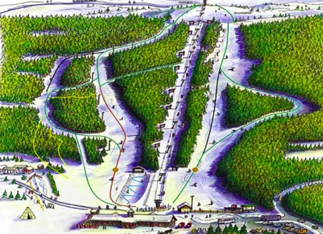 Ålen Skisenter