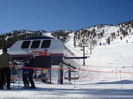 Zephyr East Bowl Express