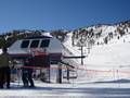 Ski lifts Mt. Rose