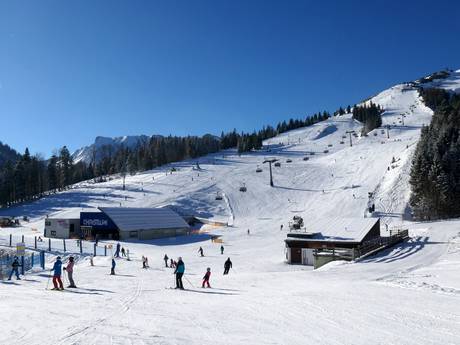 Karwendel: Test reports from ski resorts – Test report Christlum – Achenkirch
