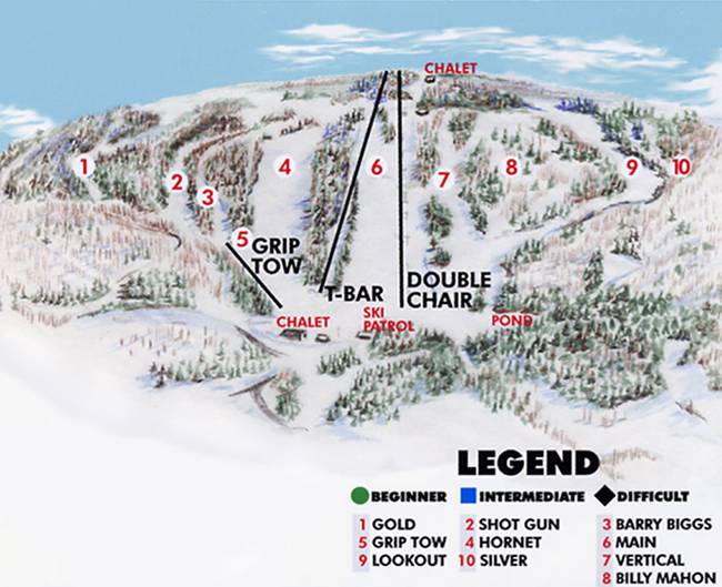 Mount Baldy – Thunder Bay Mount Baldy – Thunder Bay
