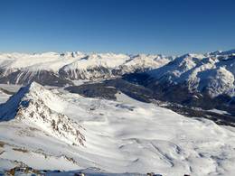 St. Moritz – Corviglia