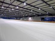The main slope