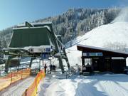 Niggenkopfbahn II - 2pers. Chairlift (fixed-grip)